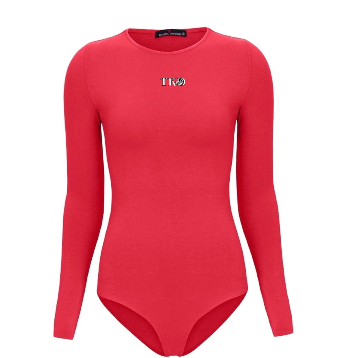 Women Long Sleeve Bodysuit