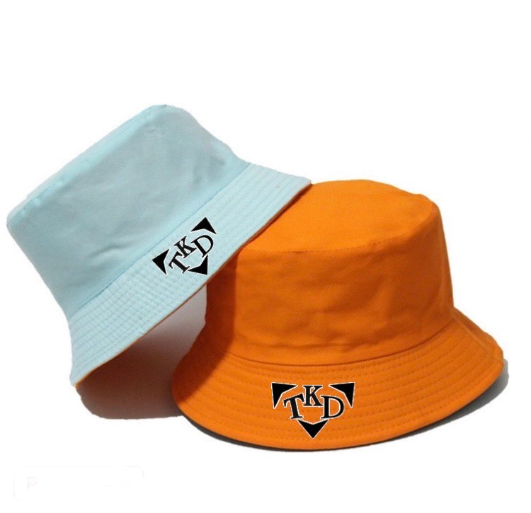 TKD Double Sided Bucket Hat