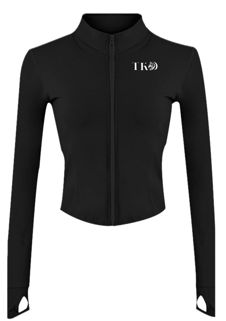 Women Workout Yoga Jacket