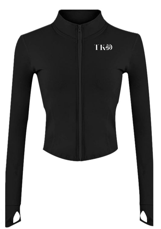 Women Workout Yoga Jacket