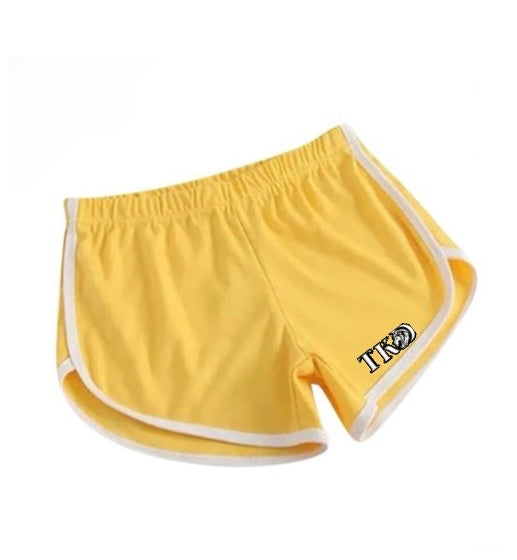 Women Gym Yoga Shorts