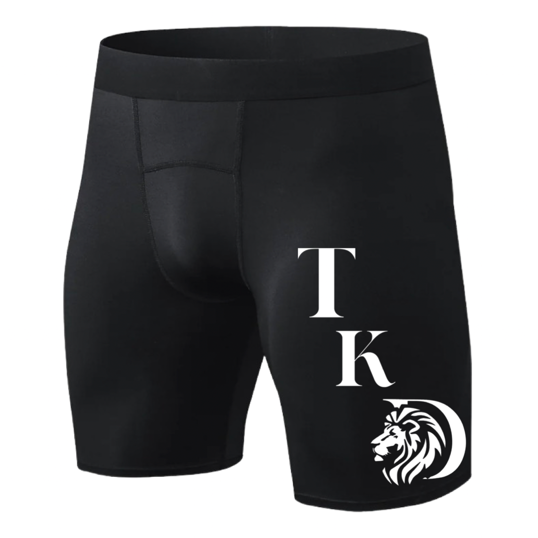 Men's Sports Compression Shorts NO POCKET