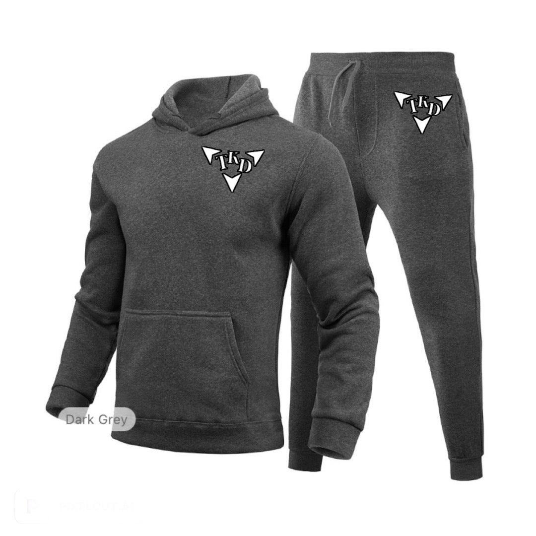 Men And Women Jogging Sweats