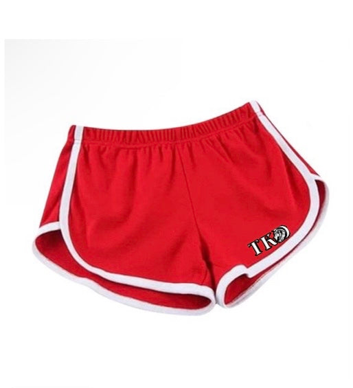 Women Gym Yoga Shorts