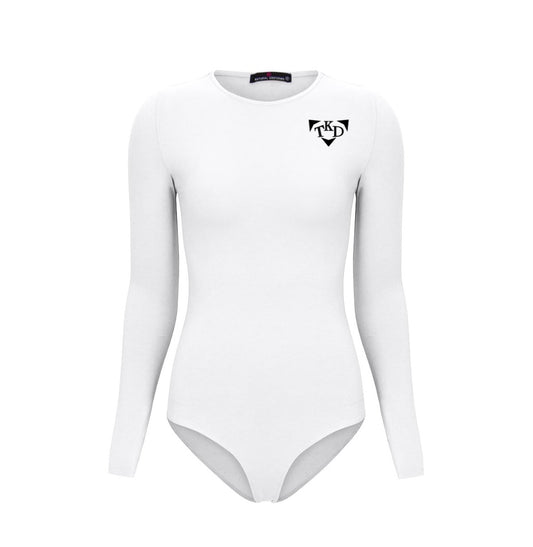 Women Long Sleeve Bodysuit