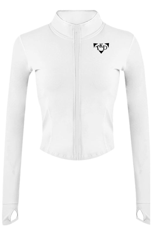 Women Workout Yoga Jacket