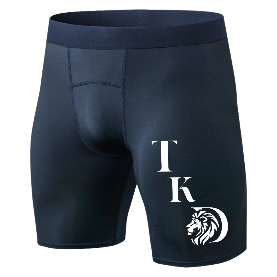 Men's Sports Compression Shorts NO POCKET