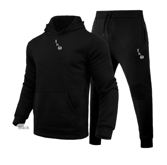 Men And Women Jogging Sweats