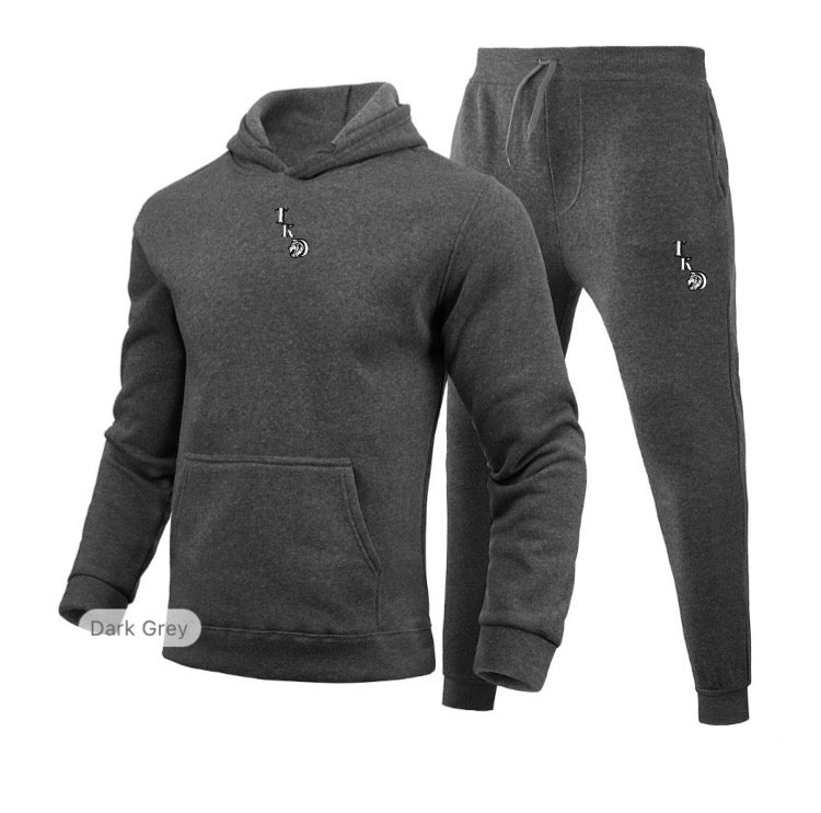 Men And Women Jogging Sweats