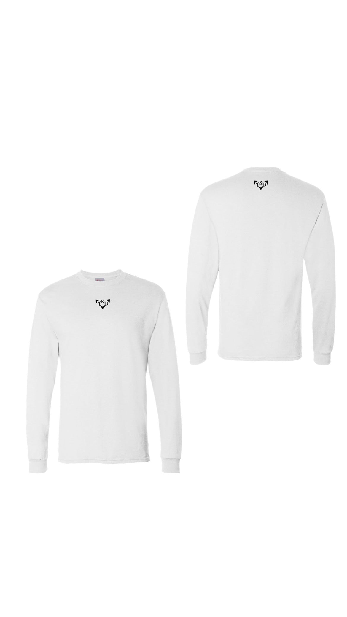 Men Long Sleeve T-Shirts