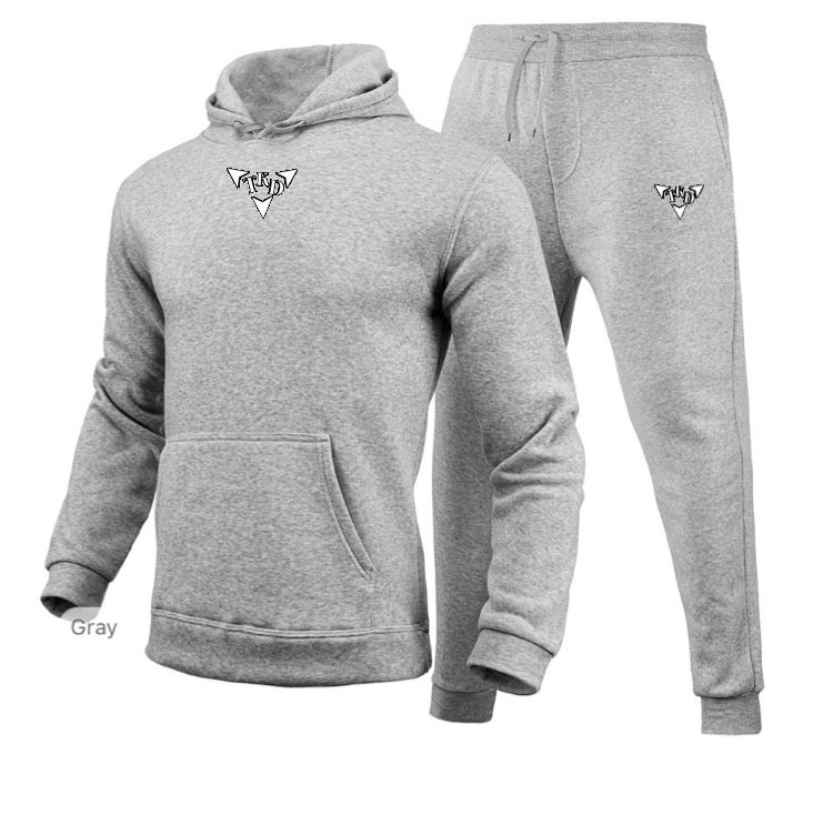 Men And Women Jogging Sweats