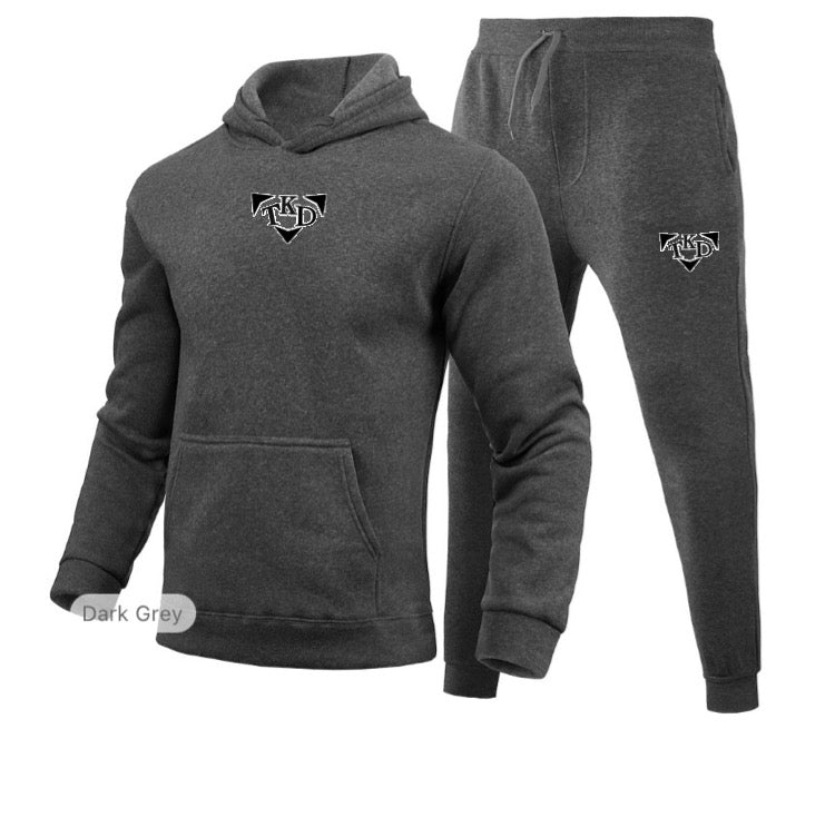 Men And Women Jogging Sweats