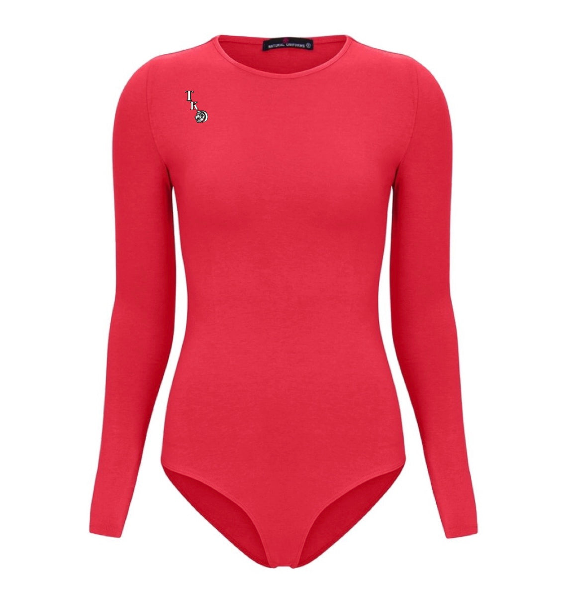 Women Long Sleeve Bodysuit