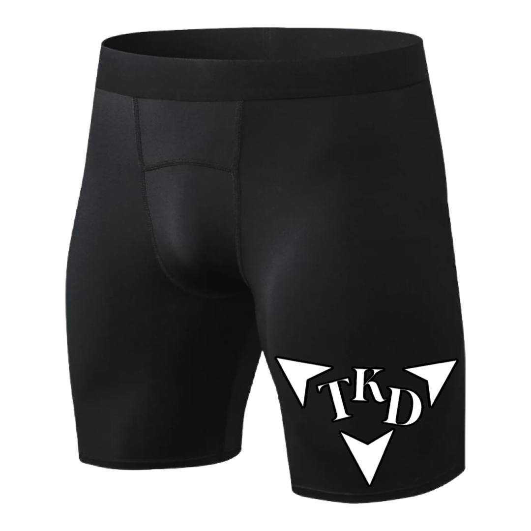 Men's Sports Compression Shorts NO POCKET