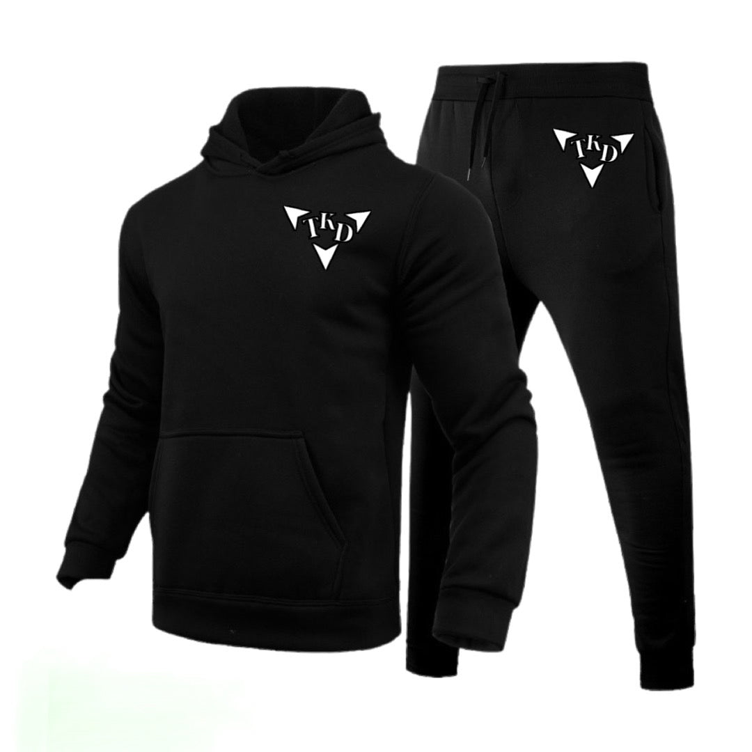 Men And Women Jogging Sweats