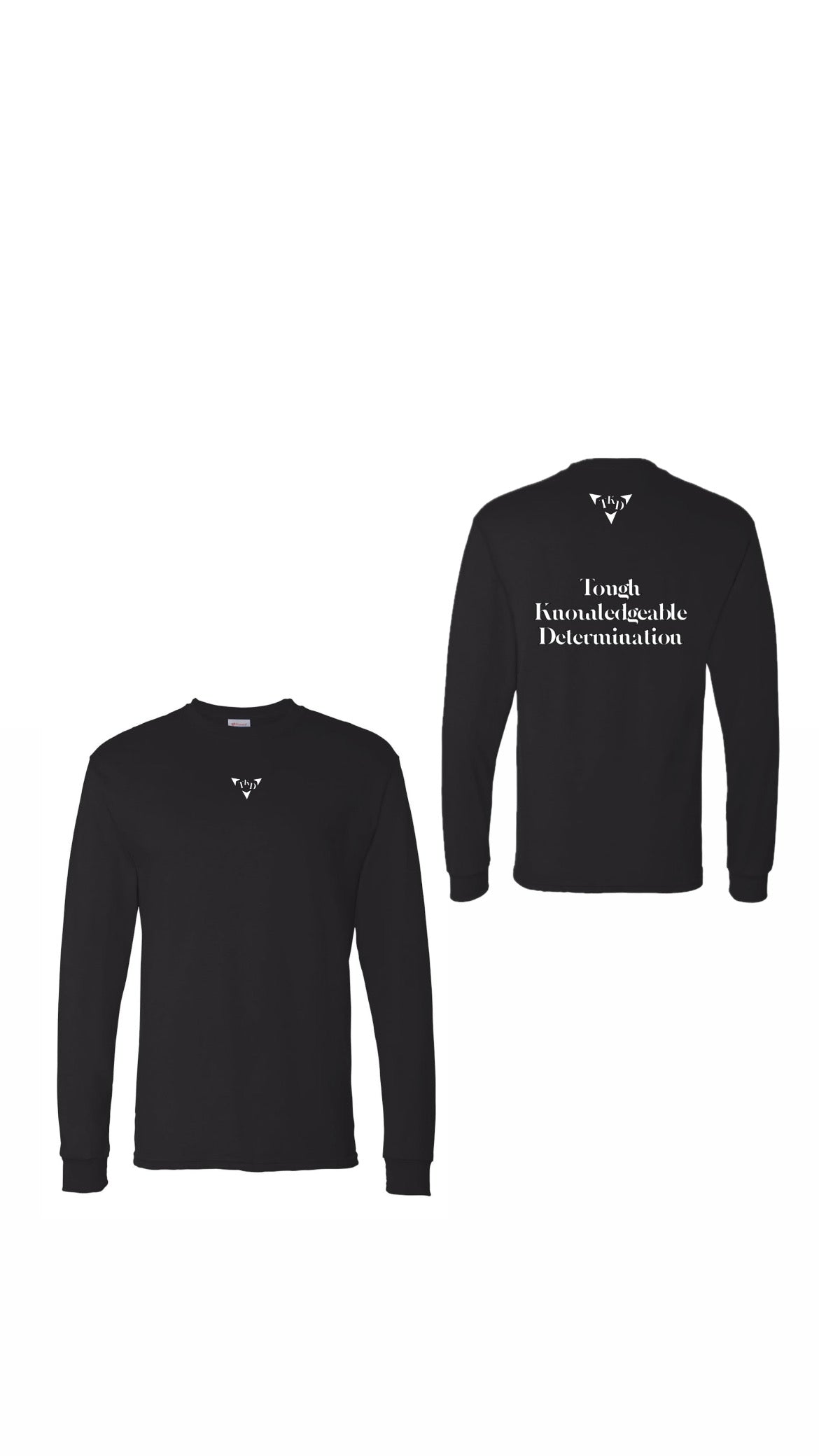 Men Long Sleeve T-Shirts