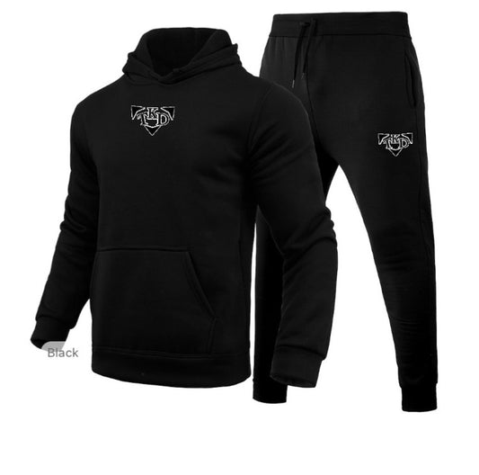 Men And Women Jogging Sweats