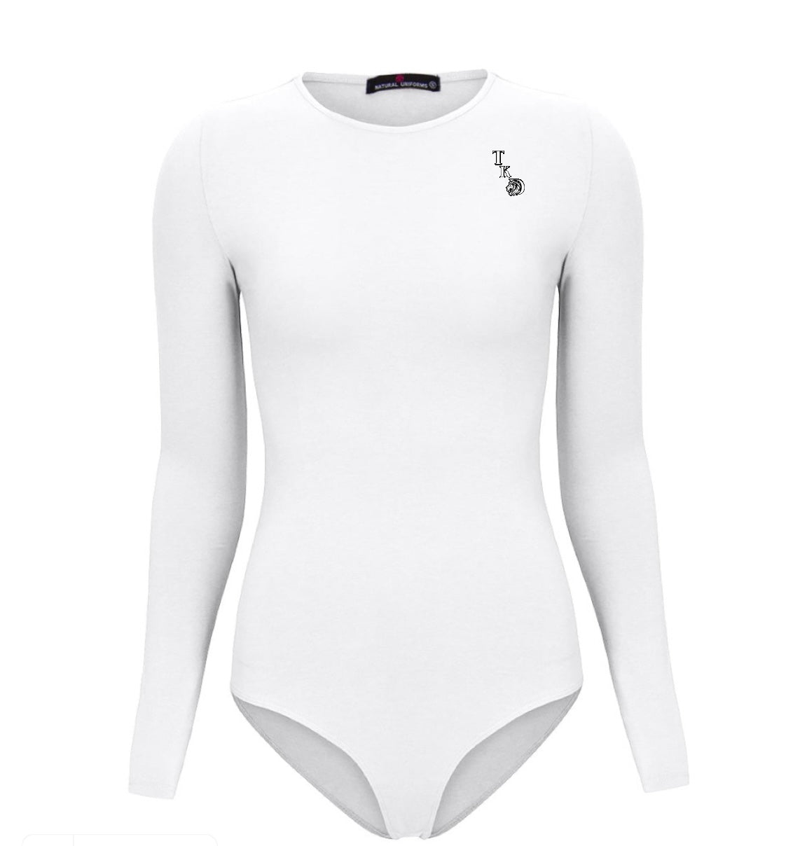 Women Long Sleeve Bodysuit