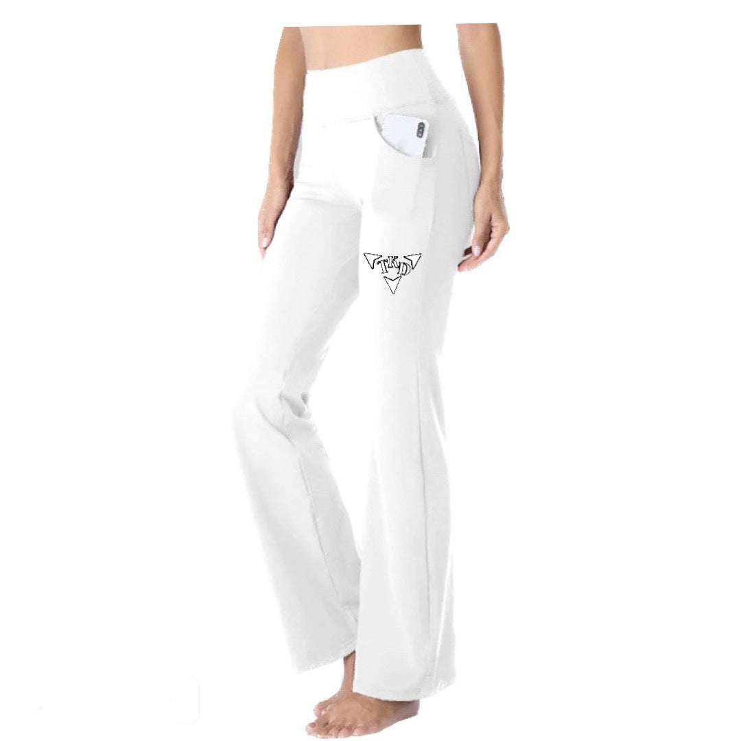 Women's Bootcut Yoga Pants