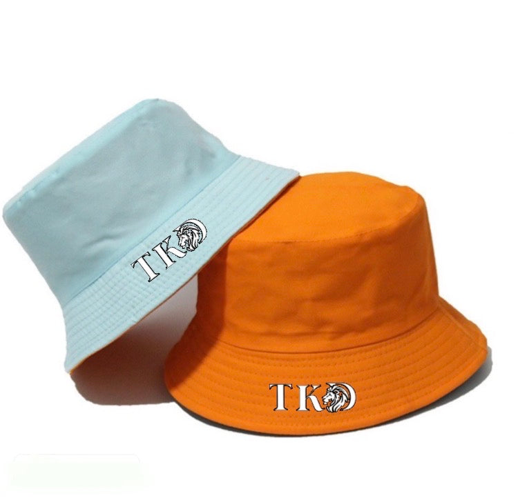 TKD Double Sided Bucket Hat