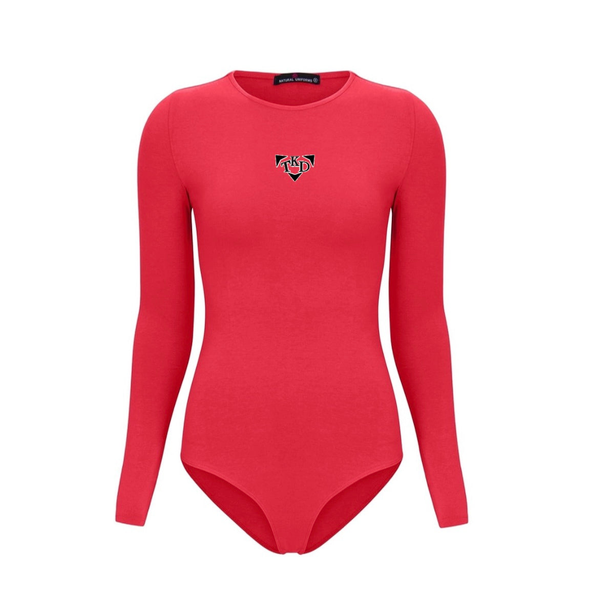 Women Long Sleeve Bodysuit