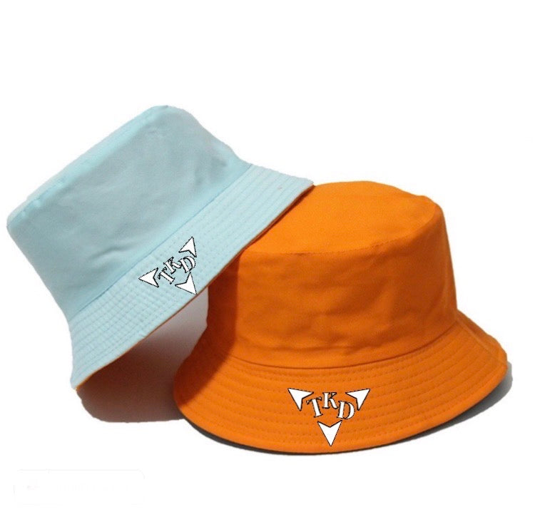 TKD Double Sided Bucket Hat