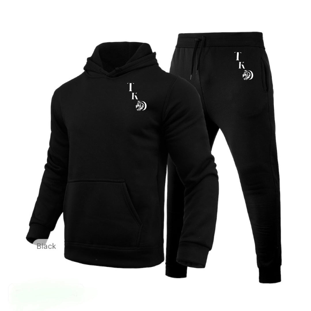 Men And Women Jogging Sweats