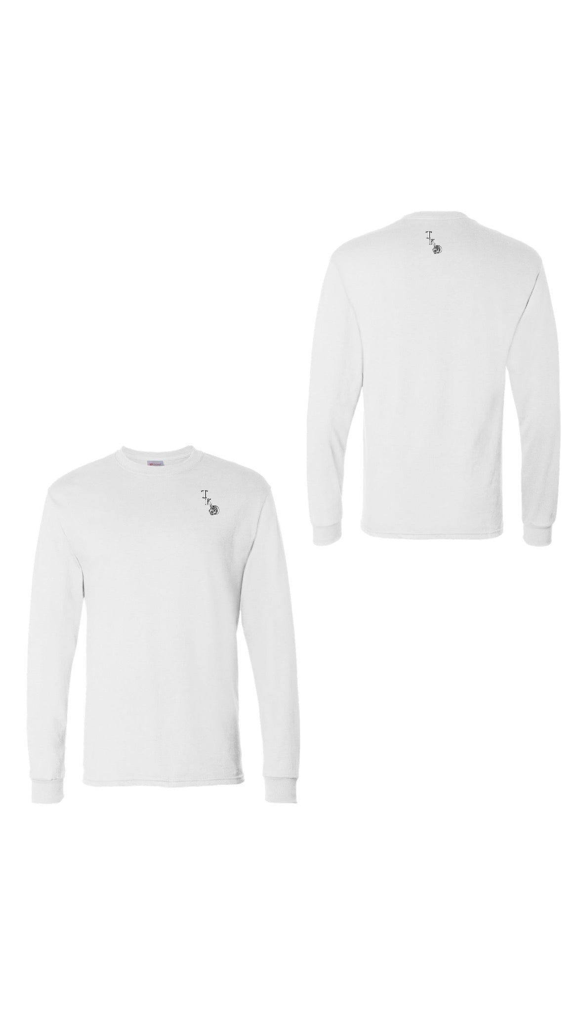 Men Long Sleeve T-Shirts