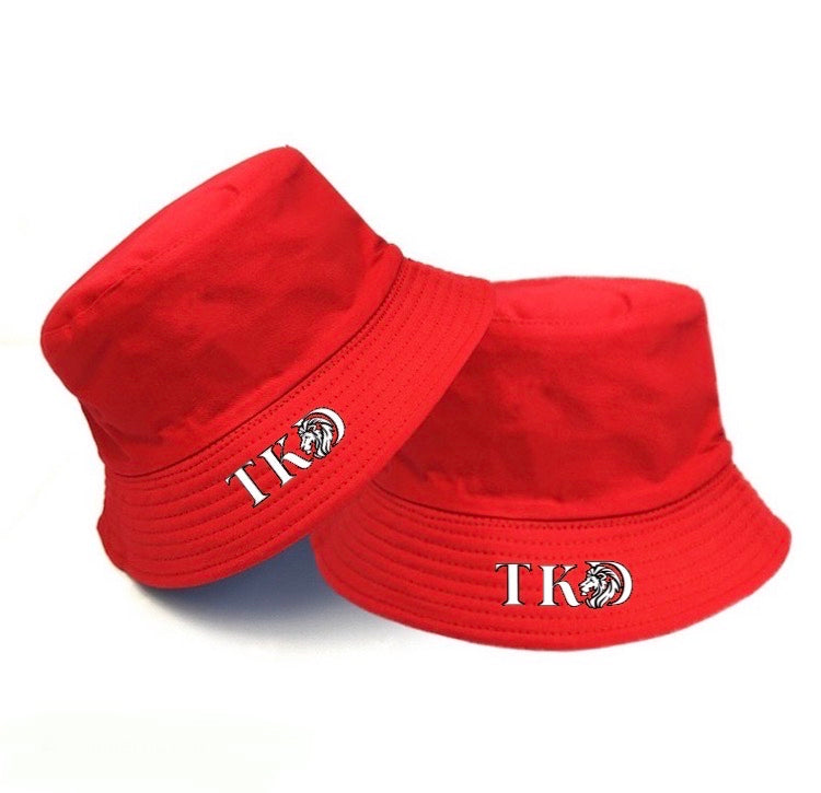 TKD Double Sided Bucket Hat