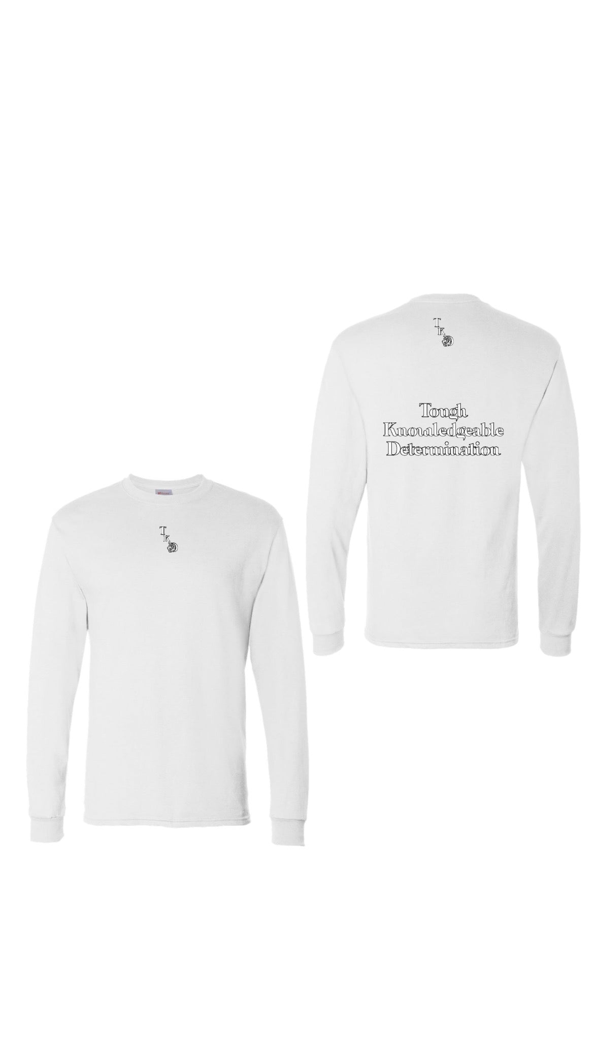 Men Long Sleeve T-Shirts