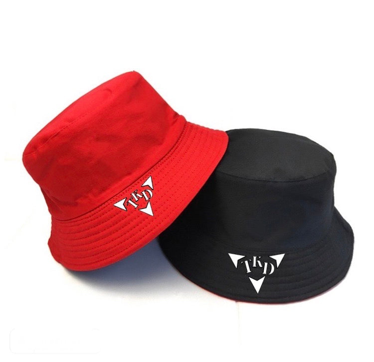 TKD Double Sided Bucket Hat