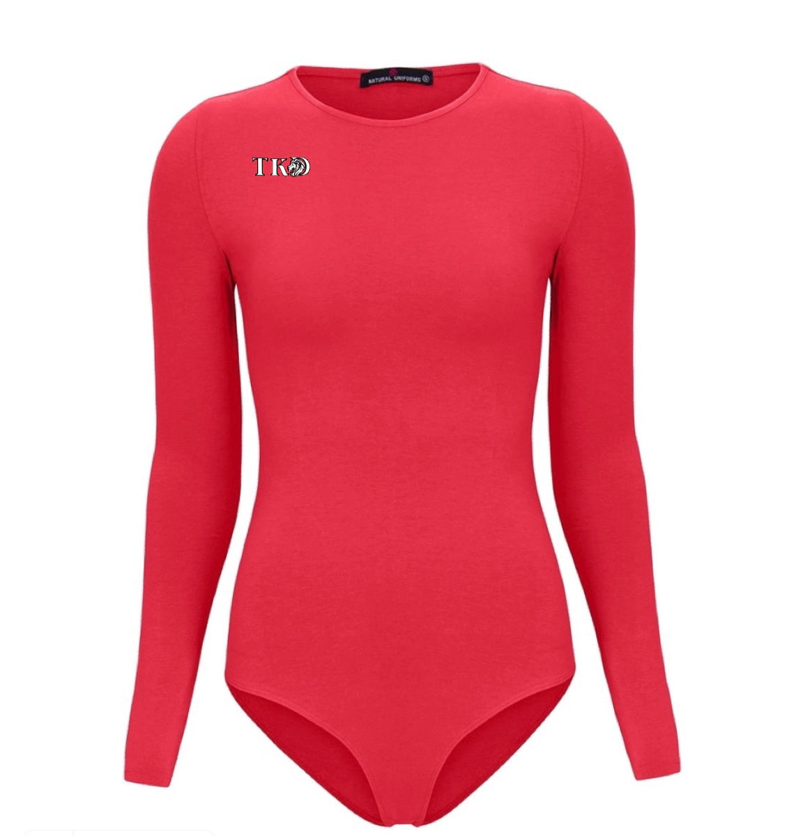 Women Long Sleeve Bodysuit