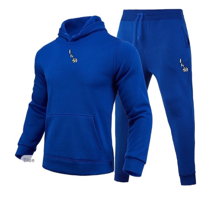 Men And Women Jogging Sweats