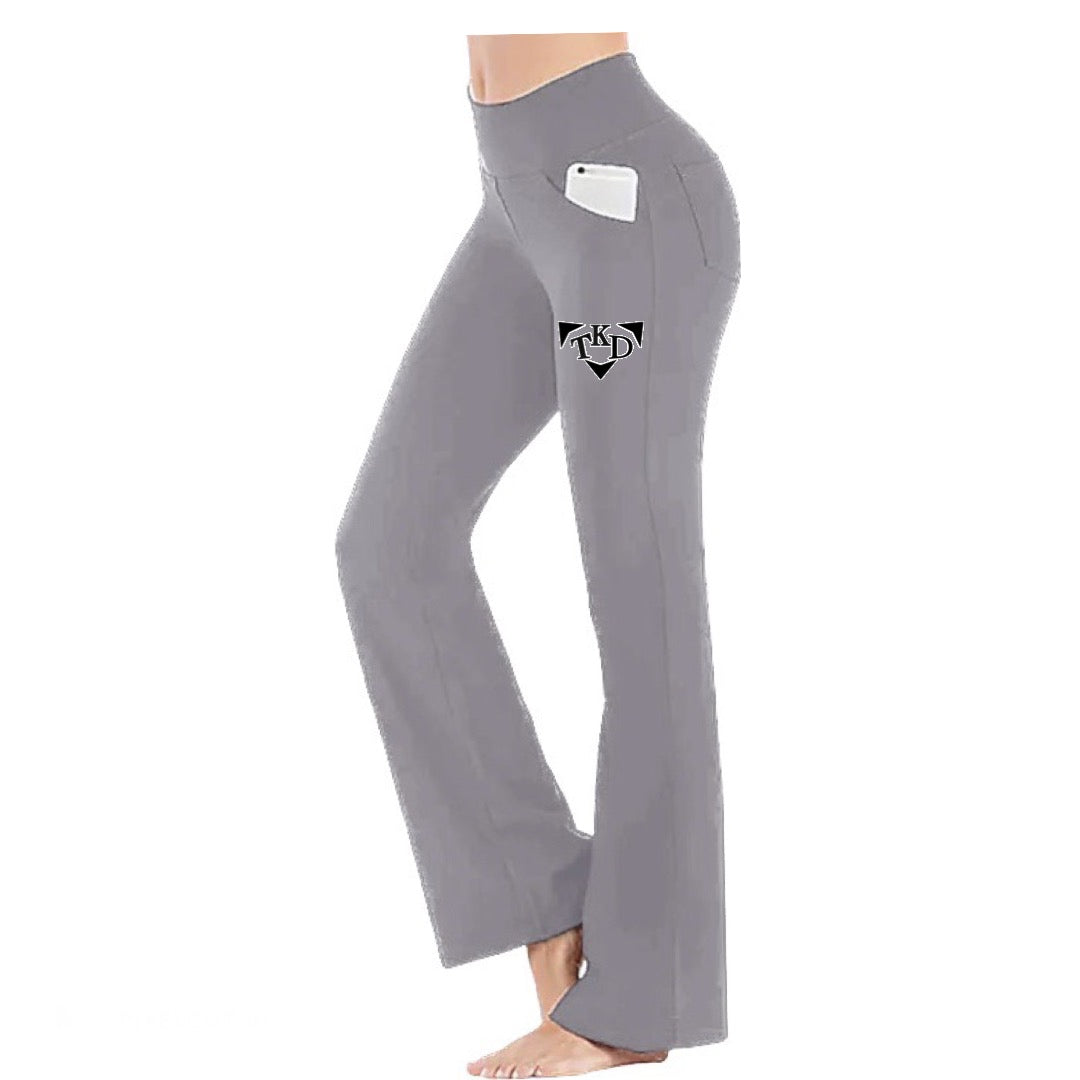 Women's Bootcut Yoga Pants