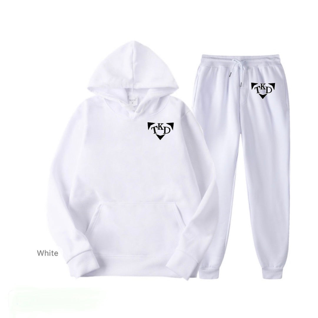 Men And Women Jogging Sweats