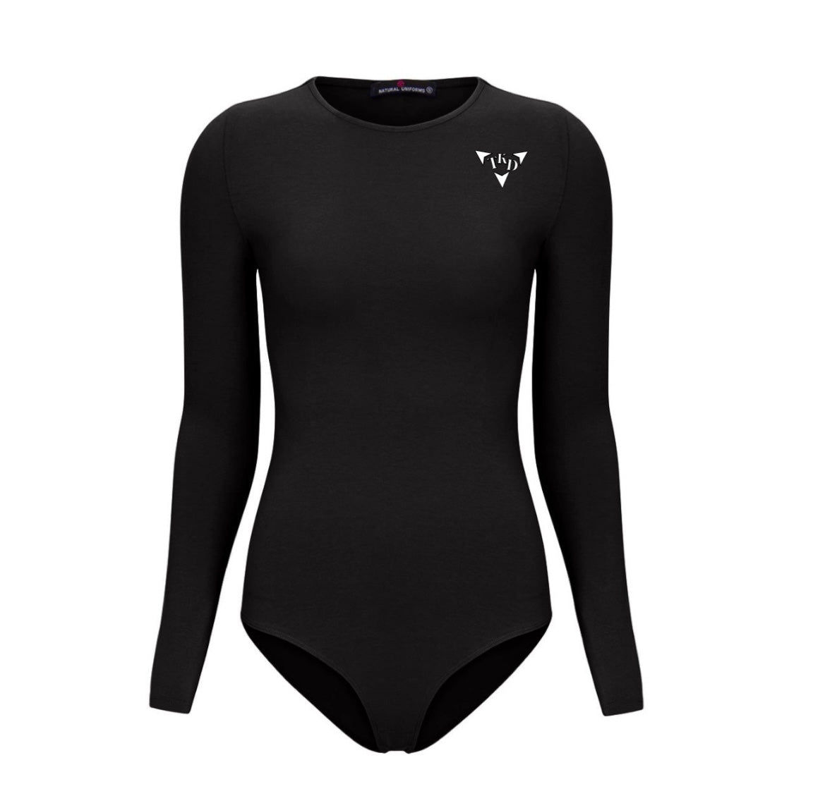 Women Long Sleeve Bodysuit