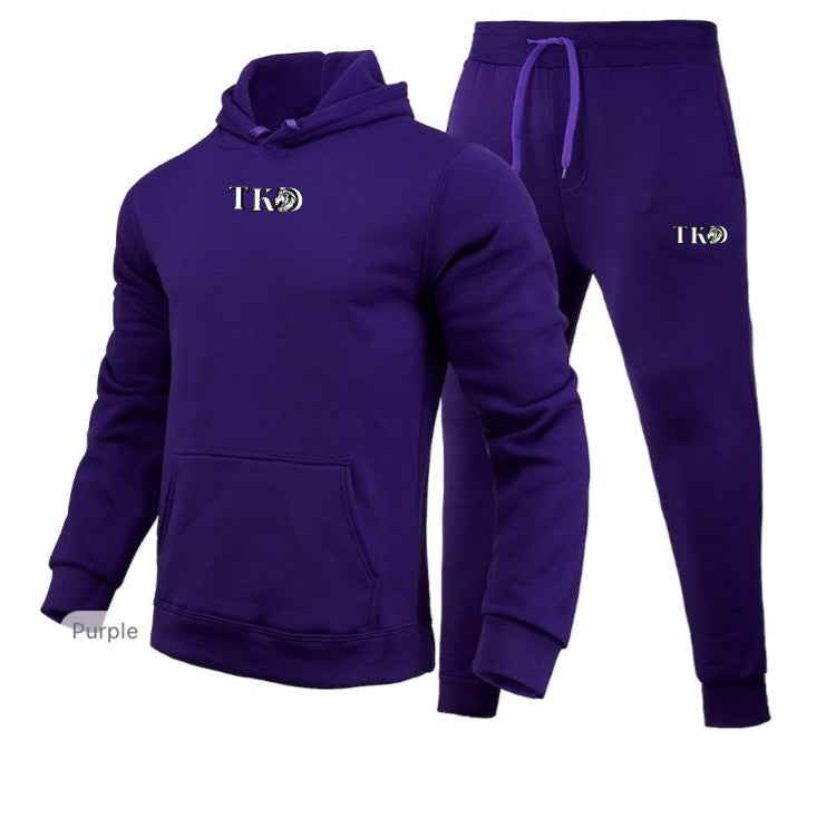 Men And Women Jogging Sweats