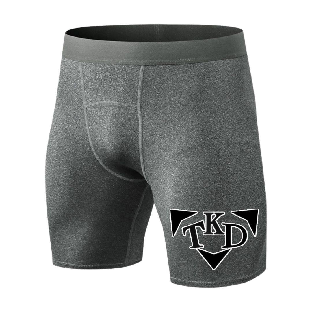 Men's Sports Compression Shorts NO POCKET