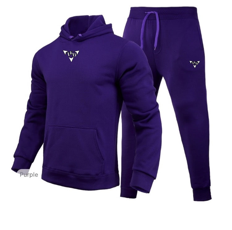 Men And Women Jogging Sweats