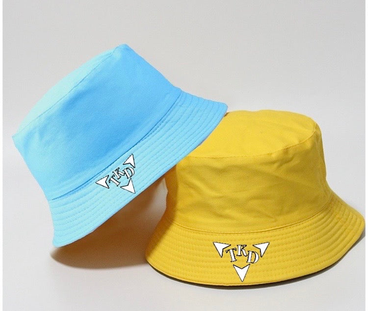 TKD Double Sided Bucket Hat