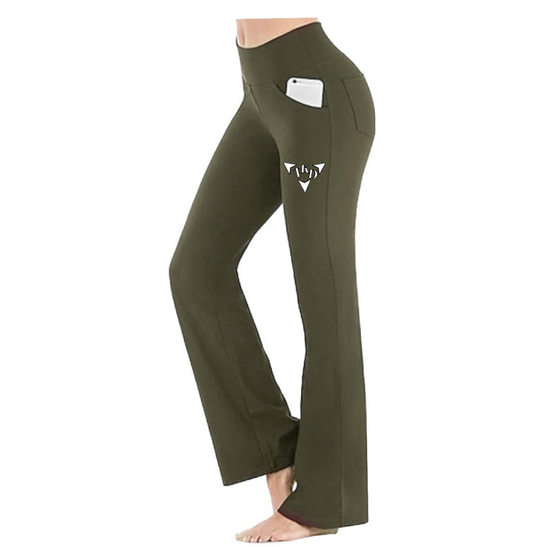 Women's Bootcut Yoga Pants