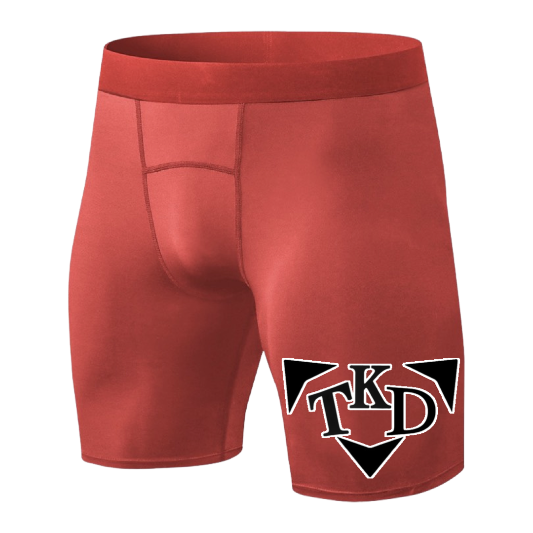 Men's Sports Compression Shorts NO POCKET