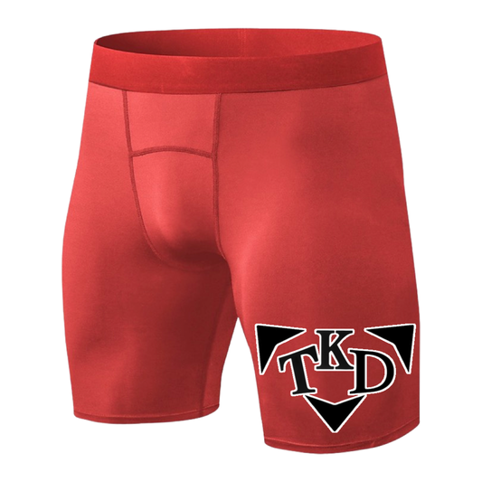 Men's Sports Compression Shorts NO POCKET