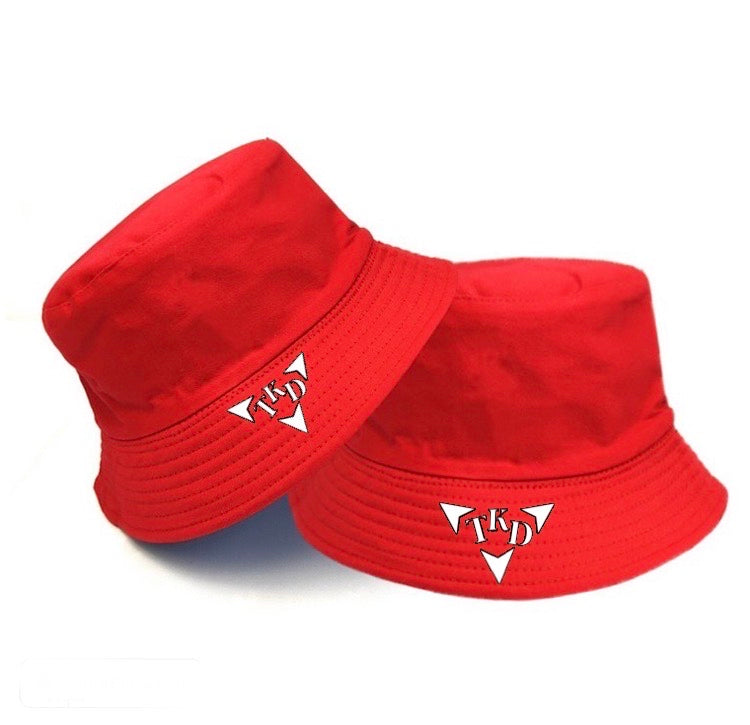 TKD Double Sided Bucket Hat