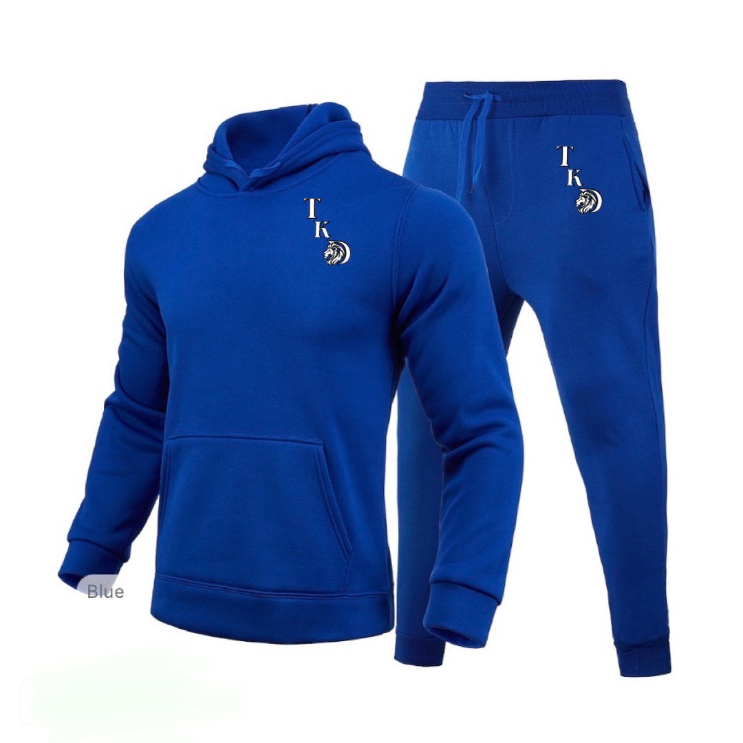 Men And Women Jogging Sweats