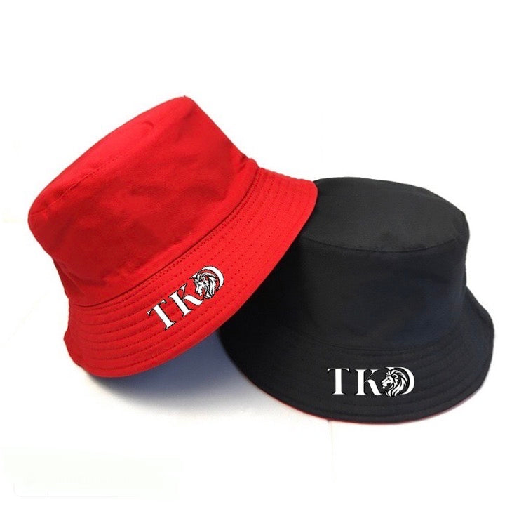 TKD Double Sided Bucket Hat