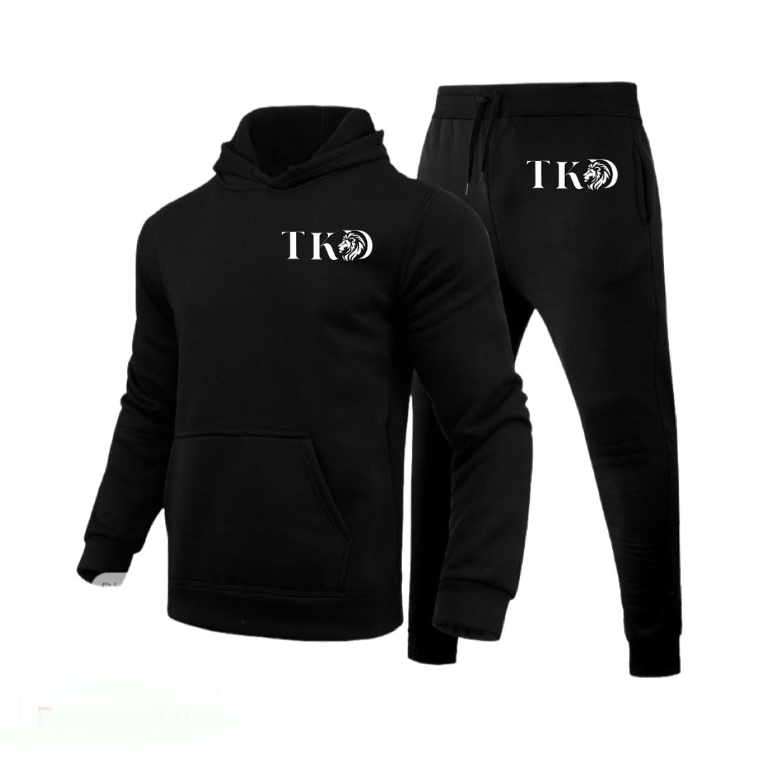 Men And Women Jogging Sweats