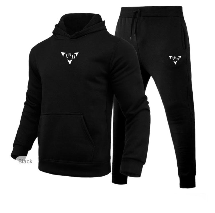 Men And Women Jogging Sweats