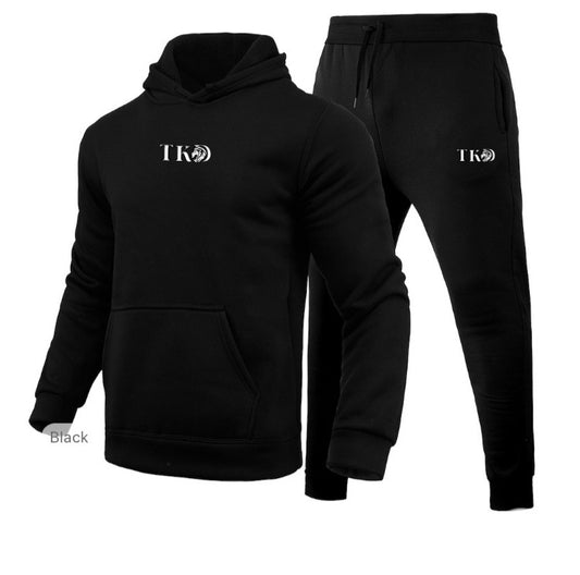 Men And Women Jogging Sweats