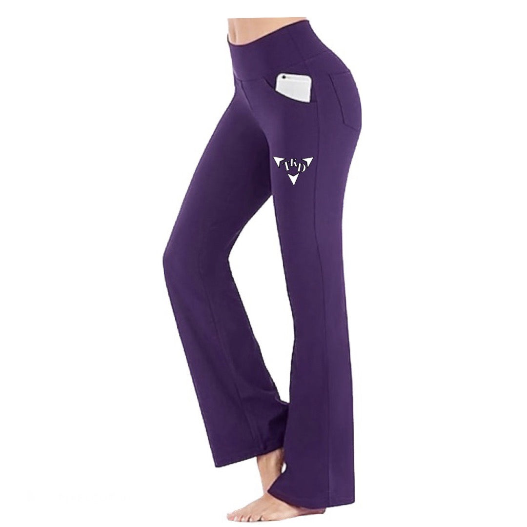 Women's Bootcut Yoga Pants